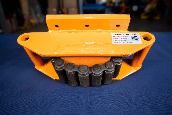 Роликовая платформа подкатная TOR VA2.5 г/п 2,5 т