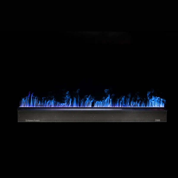 Электрический очаг 3D FireLine 2000 RGB 