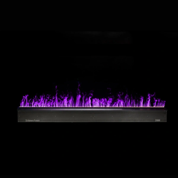 Электрический очаг 3D FireLine 2000 RGB 