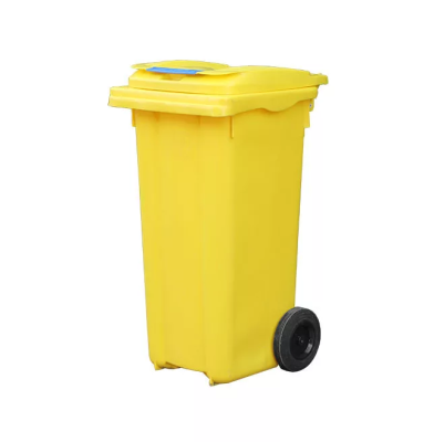 Евроконтейнер Razak 120 л под медицинские отходы