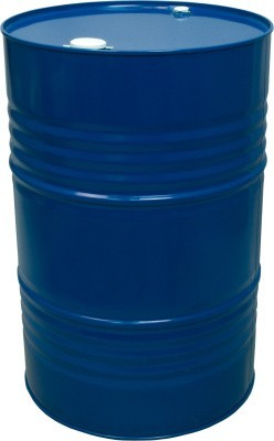 Бочка  металлическая 216,5 л (0,8х0,8х0,8 мм), арт.: БСЗ 216,5ук (СТ), код: 26970