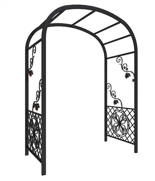 Пергола арка «Летний сад» 2,0 м