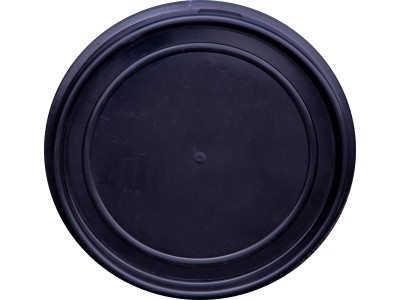 Крышка для бочек БП 127 с уплотнительным шнуром, код: 00289