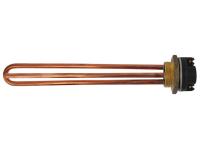 Тэн с термостатом для душевого бака с установкой