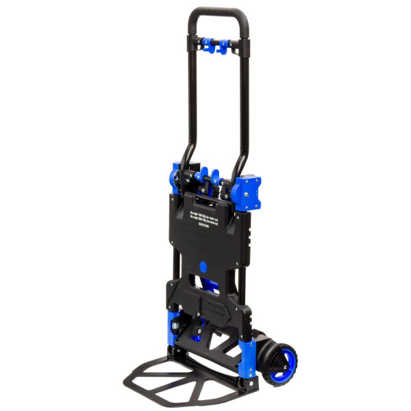 Тележка трансформер MAGNA CART FW-90TP складная, грузоподъемность 68 кг/136кг