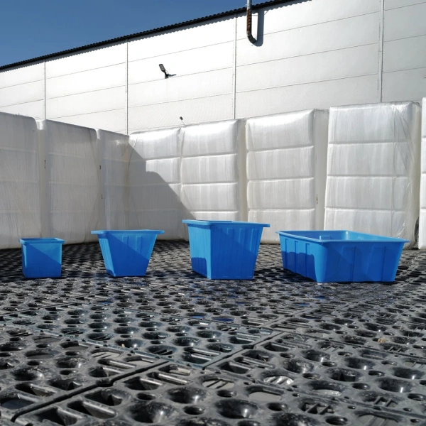 Ванна K 400л синяя