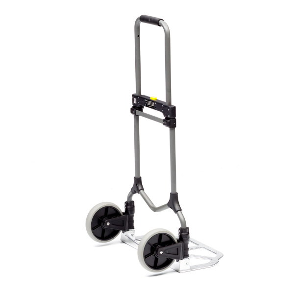 Тележка ручная MAGNA CART MC2 складная, алюминий, сталь, грузоподъемность 90кг